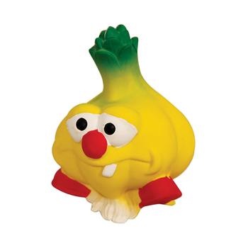 Игрушка для собак из латекса  Луковица , 90мм