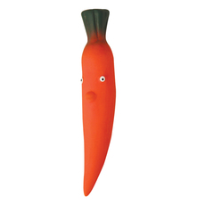 Игрушка для собак из латекса  Морковь , 175мм