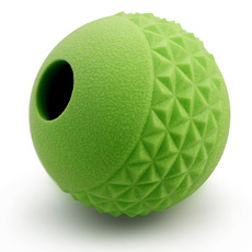 Игрушка AROMA для собак из термопласт. резины  Мяч , d64мм
