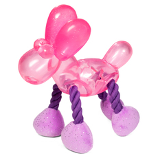 Игрушка PUPPY для щенков из термопласт. резины Ослик , 170мм