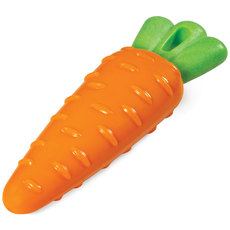 Игрушка для собак из термопласт. резины  Морковка , 200мм