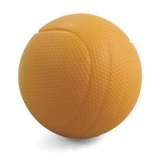 Игрушка для собак из резины  Мяч волейбольный , d50мм