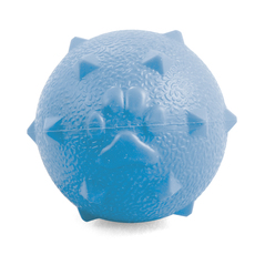 Игрушка для собак из резины  Мяч с шипами , 60мм
