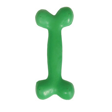 Игрушка для собак из ц/литой резины  Кость аппетитная , 150мм