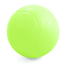 Набор игрушек для собак из резины  Мяч спортивный , d60мм 