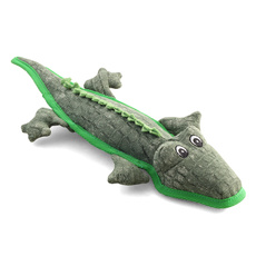 Игрушка для собак мягкая  Крокодил , 390мм