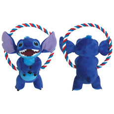 Игрушка для собак мягкая Disney Stitch, 200мм