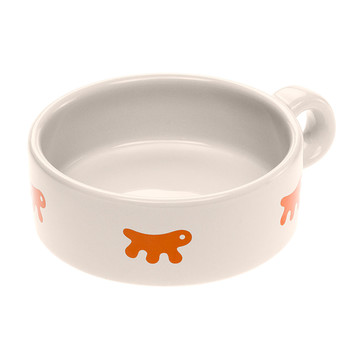 Миска Cup Bowl керамическая (0,3л)  12,7 x h 4,5 cm