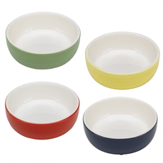 Керамическая миска для мелких питомцев Marte 13,5 x 3,9 0,35л