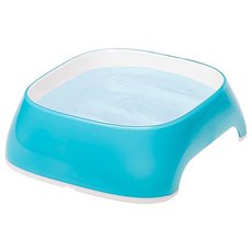 Миска пластиковая Glam Extra Small 0.2 л 13 х 12 х 3.5 см