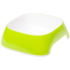 Миска пластиковая Glam Small 0.75 л 20 х 18.5 х 6 см