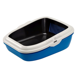 Лоток для кошек Ferplast Birba 45,5 x 55,5 x h 22 cm