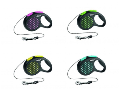 Ruletka flexi design xs tros 3m 8kg