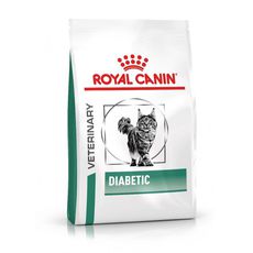 Сухой корм Royal Canin Diabetic Ds 46 Feline для кошек при сахарном диабете