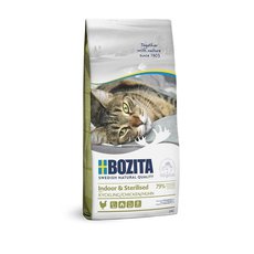 Сухой корм для домашних и стерилизованных кошек Bozita Feline Funktion Indoor and Sterilised с курицей
