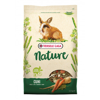 Корм для домашних кроликов Prestige Versele-Laga Premium Cuni Nature 700 гр