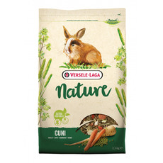 Корм для домашних кроликов Prestige Versele-Laga Premium Cuni Nature