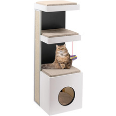 Спально-игровой комплекс для кошек Tiger 40 x 40 x 115 см