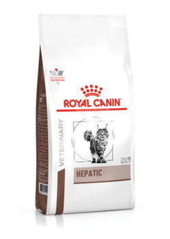 Сухой корм для кошек Royal Canin HEPATIC HF 26 FELINE Гепатик ХФ 26 (фелин) при хронической печеночной недостаточности 500 гр, 2 кг