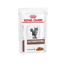  Royal Canin Gastro Intestinal корм для кошек при нарушении пищеварения кусочки в желе 85 г