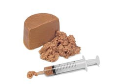 Vhn all territories wet soft mousse syringe