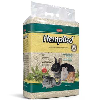 Подстилка Падован из пенькового волокна для мелких домашних животных Padovab Hemp Bed