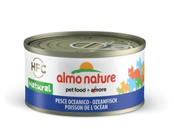 Консервы для кошек Almo Nature Legend Adult Cat Oceanic Fish с океанической рыбой 70 г