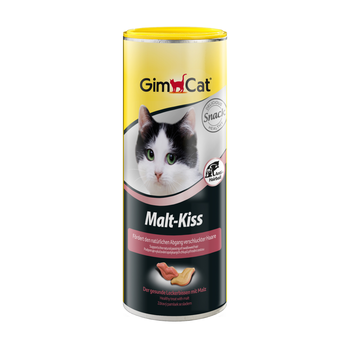 Витамины  для кошек Gimpet Malt-Kiss с ТГОС 425 гр