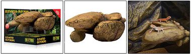 Exo terra pt2874 elevated outcrops use