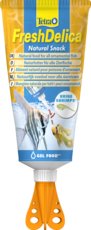Натуральный корм в виде питательного желе Tetra FreshDelica Brine Shrimps (желе артемия) 80г
