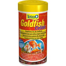 Корм для золотых рыбок Tetra Goldfish Color Flakes,  усиливающий окраску, хлопья, 250 мл