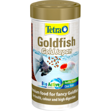 Корм премиум-класса (шарики) для золотых рыбок Tetra Goldfish Gold Japan 250мл