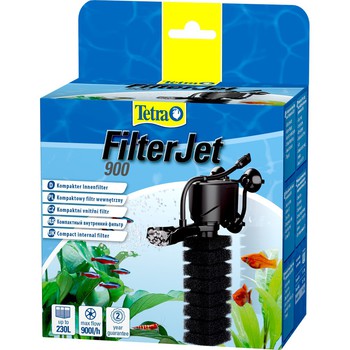 Фильтр внутренний Tetra FilterJet 900, 170-230л (900 л/ч) 
