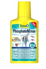 Препарат для снижения уровня фосфатов и контроля над водорослями для пресноводных аквариумов Tetra PhosphateMinus 100мл