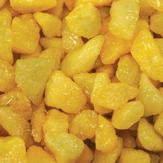 Грунт Кварц жёлтый эмаль 5-10мм, вес-3,5кг