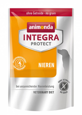 Ветеринарная диета сухой корм Анимонда Интегра Протект для собак при хронической почечной недостаточности Animonda Integra Protect Dog Nieren RENAL