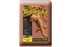 Песок для террариумов Desert Sand красный 4,5 кг PT3105