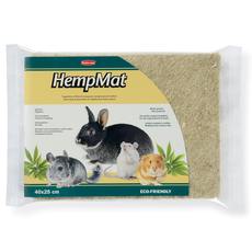 Коврик Падован из пенькового волокна для мелких домашних животных Padovan Hemp Mat