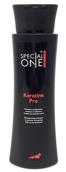 Профессиональный шампунь Special One Keratine Pro с натуральными маслами и биоактивными морскими веществами 250 мл, 1000 мл,  5000 мл