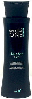 Профессиональный шампунь Special One Blue Sky Pro, подходит для всех типов шерсти 250 мл, 1000 мл, 10000 мл