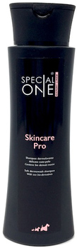 Профессиональный деликатный шампунь для мытья кожи и шерсти Special One Skincare Pro, c биоактивными морскими веществами 250 мл, 1000 мл,  5000 мл