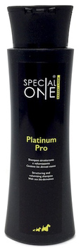 Профессиональный инновационный шампунь Special One Platinum Pro с высоким увлажняющим и восстанавливающим эффектом 250 мл, 1000 мл,  5000 мл