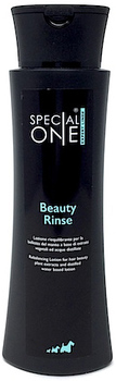 Кондиционер-ополаскиватель Special One Beauty Rinse придают блеск и оживляют естественный окрас шерстного покрова 250 мл, 1000 мл,  5000 мл