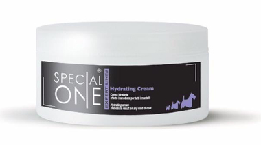 Увлажняющий и восстанавливающий крем Special One Hydrating Cream для всех типов шерсти 500 мл, 1000 мл, 3000 мл