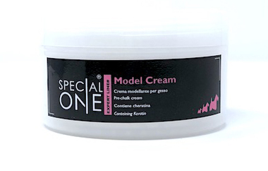 Моделирующий крем Special One Model Cream с кератином, для поднятия текстуры или утяжеления шерсти 500 мл