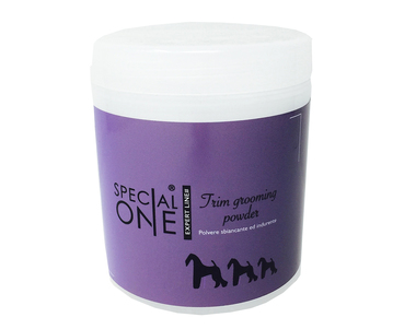 Профессиональная отбеливающая пудра Special One Trim Grooming Powder для тримминга жесткого шерстянного покрова 250 г