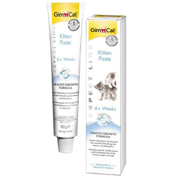 Мультивитаминная паста с кальцием для котят Gimpet Baby-Paste 50 г
