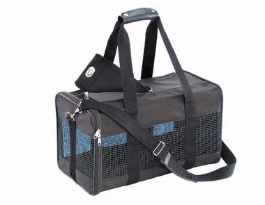 Переноска-сумка Nobby Carrier Bag, черный S, L