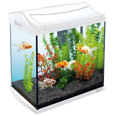  Аквариум Tetra AquaArt Goldfish Discover Line 30л Белый