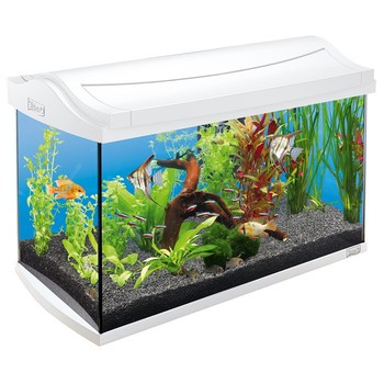 Аквариум для рыб Tetra AquaArt 60л Белый